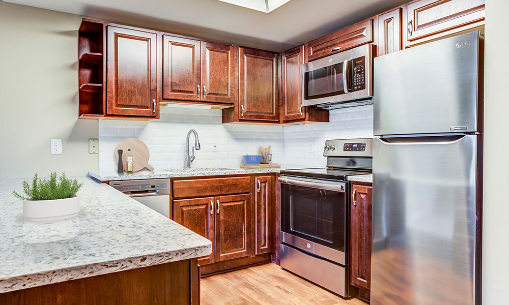 What We Offer The Commons on Marice Senior Living Community